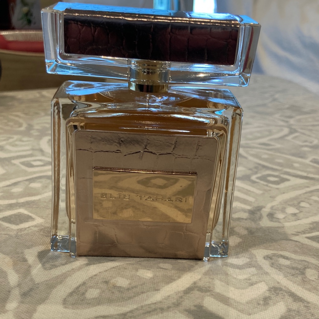 Elie Tahari 34 Oz Perfume Full